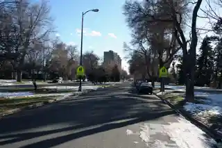 South Marion Street Parkway