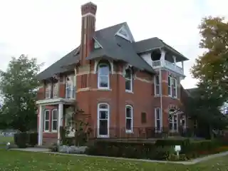 Brown, George, Mansion