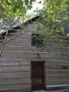 Log Chapel