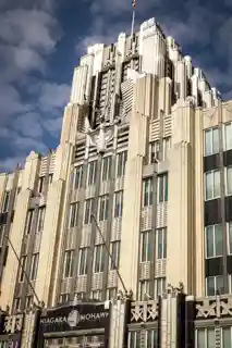 Niagara Hudson Building