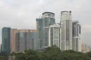 Renaissance Kuala Lumpur Hotel & Convention Centre