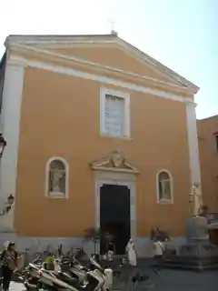 Church of Santa Maria del Carmine