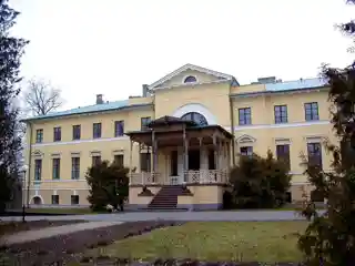 Naukšēni Manor