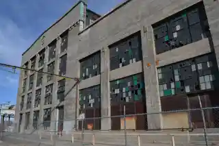 Santa Fe Railway Shops
