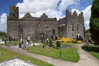Collegiate Church of St Peter and St Paul, Kilmallock
