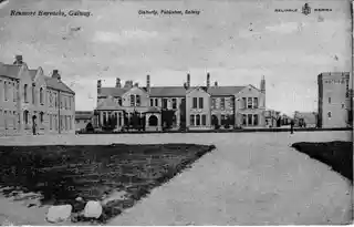 Renmore Barracks