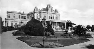 Unzué Palace