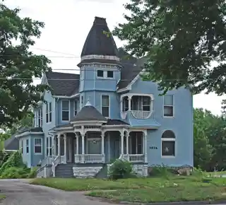 House at 1514 N. Michigan Street