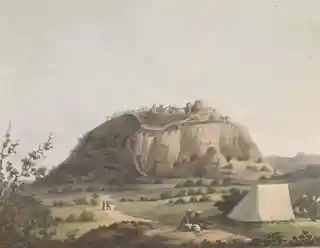 Krishnagiri Fort