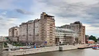 House on the Embankment