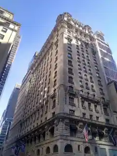St. Regis New York