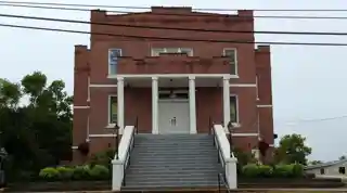 Imboden Methodist Episcopal Church, South