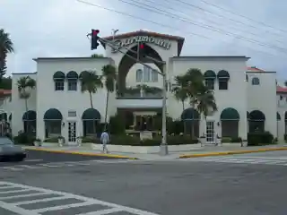 Paramount Theatre Building