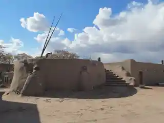 Pueblo of Nambé