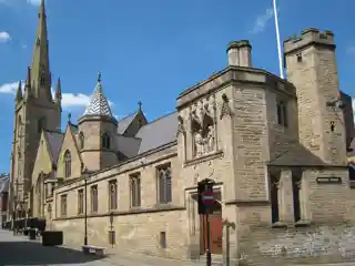Cathedral Church of St Marie