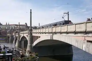 Mánes Bridge