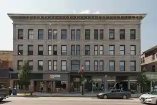 Barre Downtown Historic District
