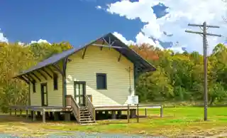 Allamuchy Freight House