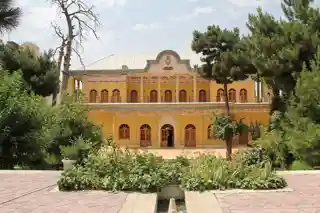 Ein ad-Dowleh Mansion