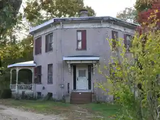 Capt. Rodney J. Baxter House