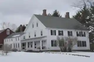 Josiah Bartlett House