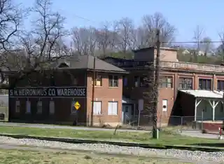 Virginia Can Company-S.H. Heironimus Warehouse