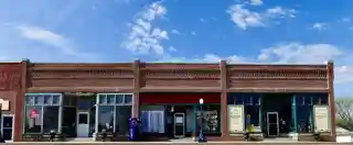 New Providence Building Association Stores