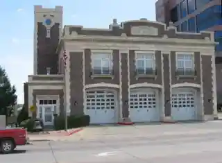 Central Fire Station