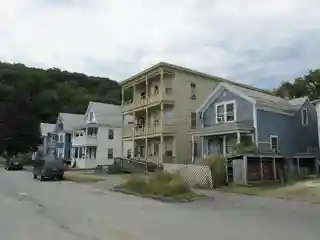 Williams Street Extension  Historic District
