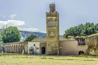 El Mechouar Mosque