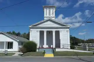 Kinston Baptist--White Rock Presbyterian Church