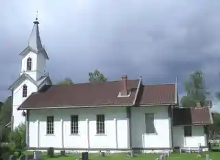 Engerdal Church