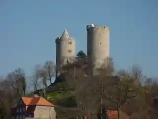 Saaleck Castle
