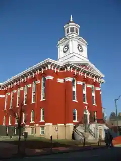 Brookville Historic District