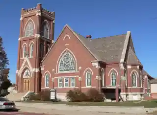 First United Presbyterian Church of Auburn