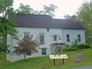 German Reformed Sanctity Church Parsonage