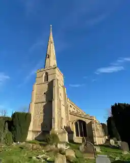 St Andrew’s Church Chesterton