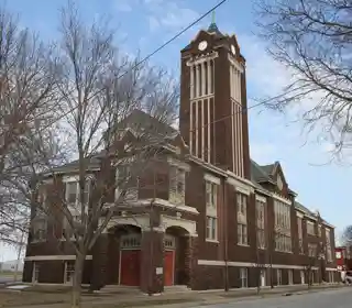 Walnut Street Baptist Church