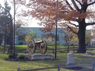 Garrison Cemetery