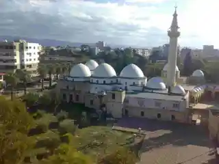 Mosque of Sultan Ibrahim ibn Adham