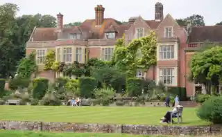Glyndebourne Manor House
