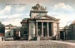 Great Synagogue of Warsaw