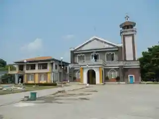 San Simon Parish Church