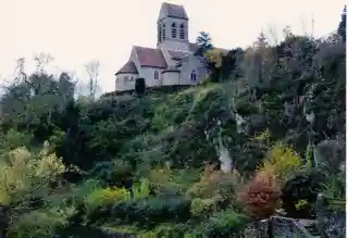 Church of Saint-Céneri-le-Gerei