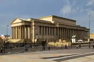 St George's Hall