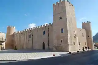 Castle of the Counts of Modica