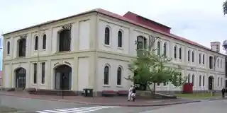 Garden Island Naval Chapel