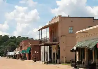 Downtown Columbia Historic District