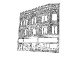 Negro Masonic Hall