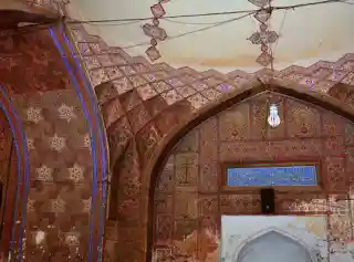 Mosque of Mariam-uz-Zamani Begum
